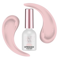SAUTE NAILS Express Base Pearl Peony - База за нокти 8мл.